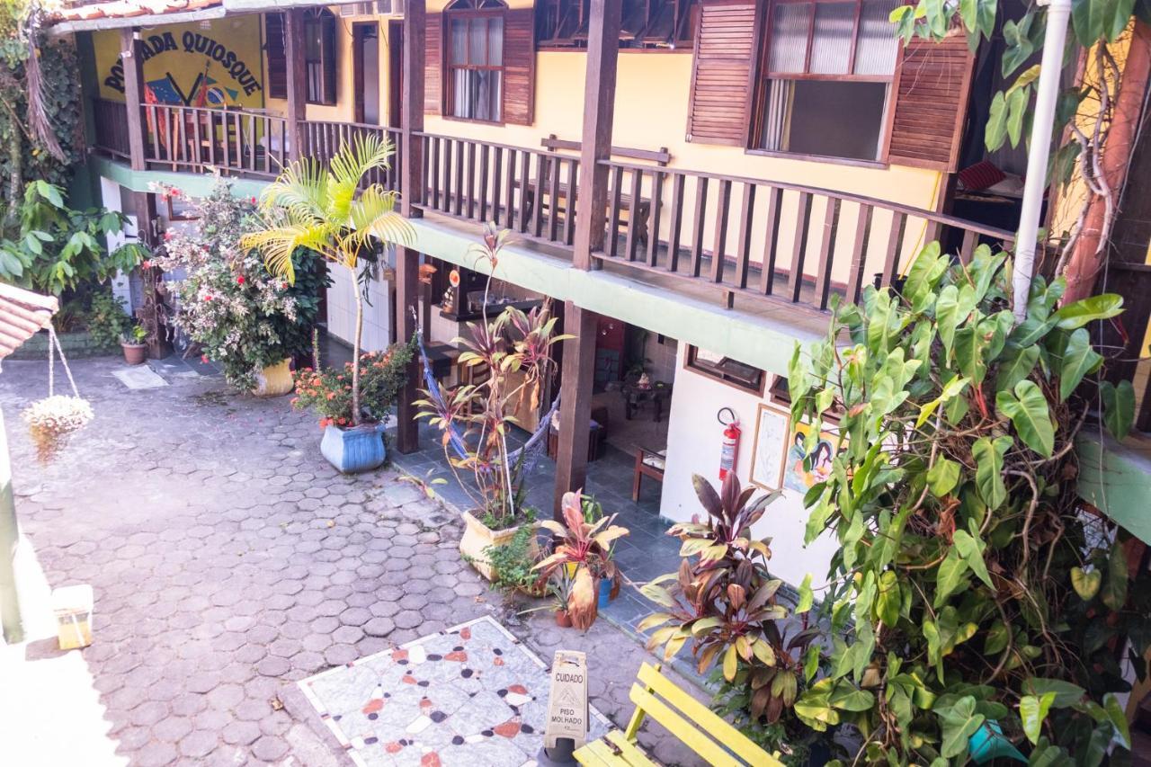 Quiosque La Bilbaina Inn