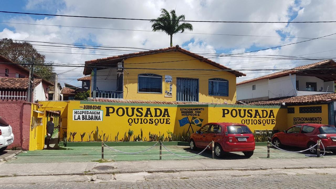 Quiosque La Bilbaina Inn 2*